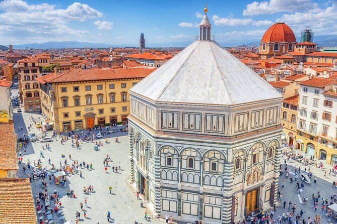 Opera del Duomo E-ticket with Baptistery & Audio Guides - Key points to know before booking