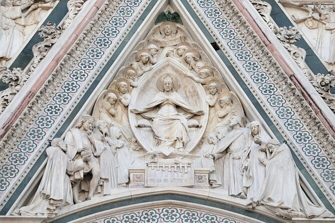 Opera del Duomo E-ticket with Baptistery & Audio Guides - What the $38.41 ticket really gives you