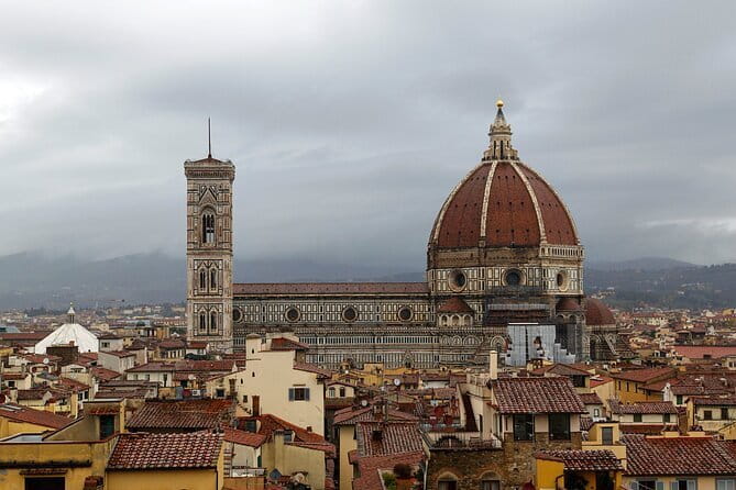 Opera del Duomo E-ticket with Baptistery & Audio Guides - The Baptistery’s ceiling and Old Testament scenes