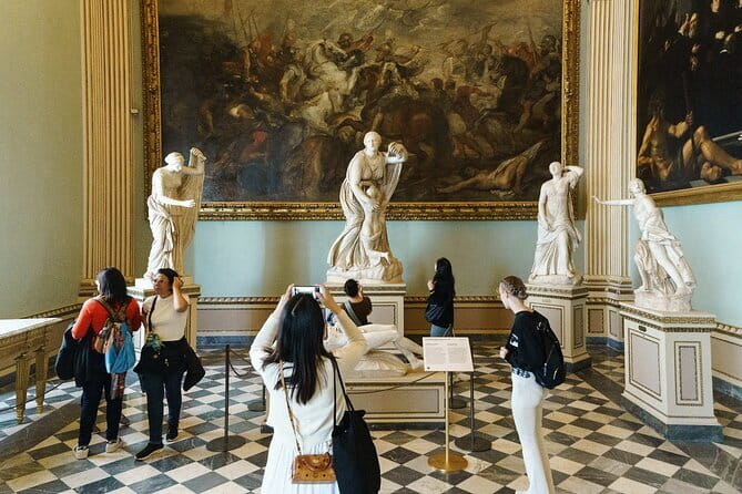 Opera del Duomo E-ticket with Baptistery & Audio Guides - A city walk you can use on your own