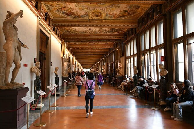 Opera del Duomo E-ticket with Baptistery & Audio Guides - The strongest reasons to choose this experience
