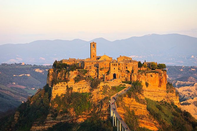 Orvieto, Civita di Bagnoregio, Pitigliano PRIVATE TOUR from FLORENCE - Why this private day trip reaches beyond Florence