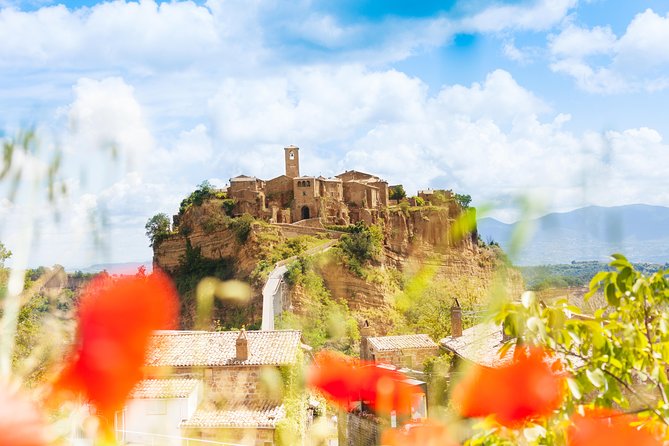 Orvieto, Civita di Bagnoregio, Pitigliano PRIVATE TOUR from FLORENCE - Pitigliano, the optional third village