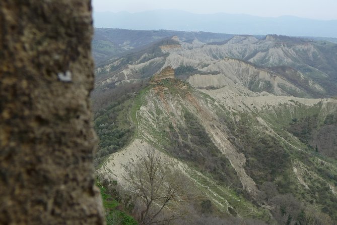 Orvieto, Civita di Bagnoregio, Pitigliano PRIVATE TOUR from FLORENCE - Independent exploring with a private driver