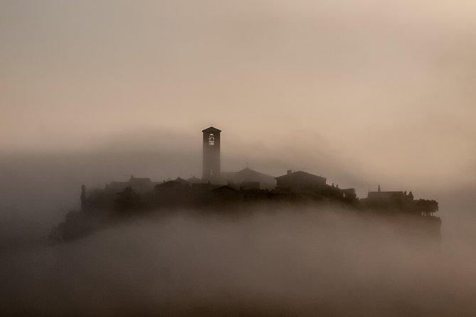 Orvieto, Civita di Bagnoregio, Pitigliano PRIVATE TOUR from FLORENCE - Weather, clothing, and walking needs