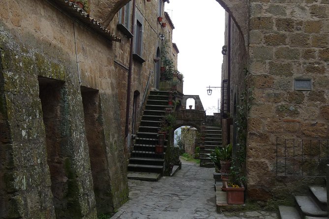 Orvieto, Civita di Bagnoregio, Pitigliano PRIVATE TOUR from FLORENCE - Is $616.74 per person good value?