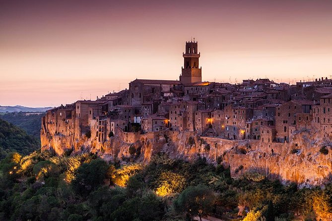 Orvieto, Civita di Bagnoregio, Pitigliano PRIVATE TOUR from FLORENCE - Three hours in Orvieto’s medieval center