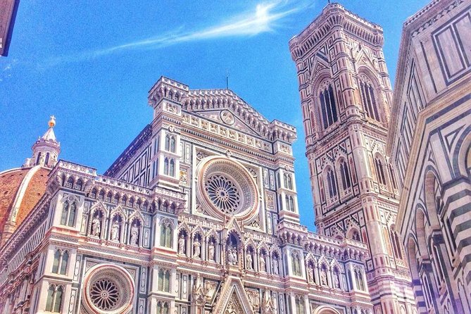 Painting Experience in the center of Florence - What the private format changes
