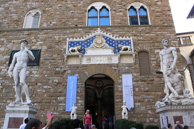 Palace Skip the Line Ticket Entrance - Why Palazzo Vecchio matters in Florence