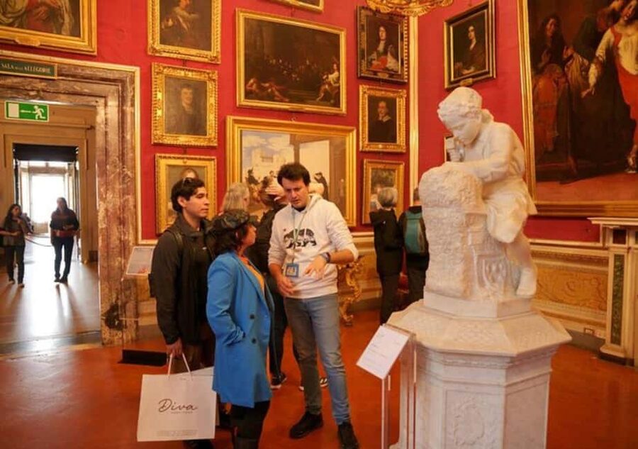 Palatina Gallery and Pitti Guided Tour in Florence - Why Pitti Palace makes a fine Florence art stop
