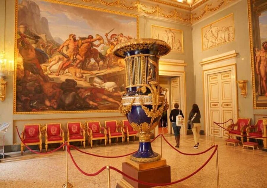 Palatina Gallery and Pitti Guided Tour in Florence - Botticelli, Titian, Rubens, and Caravaggio