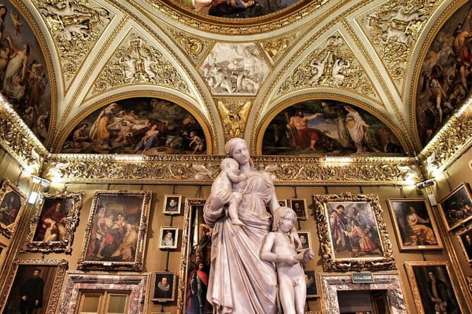 Palatine and Modern Art Gallery at the Pitti Palace in Florence - Why the Pitti Palace feels different from Florence’s other art stops