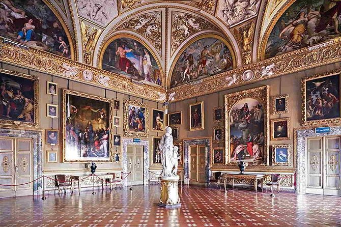 Palazzo Pitti - Priority Ticket - Key points to know before booking