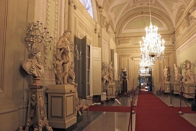 Palazzo Pitti - Priority Ticket - Why the self-guided format can work