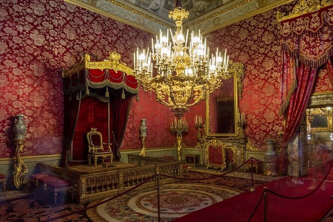 Palazzo Pitti - Priority Ticket - The ticket pickup is the weak link