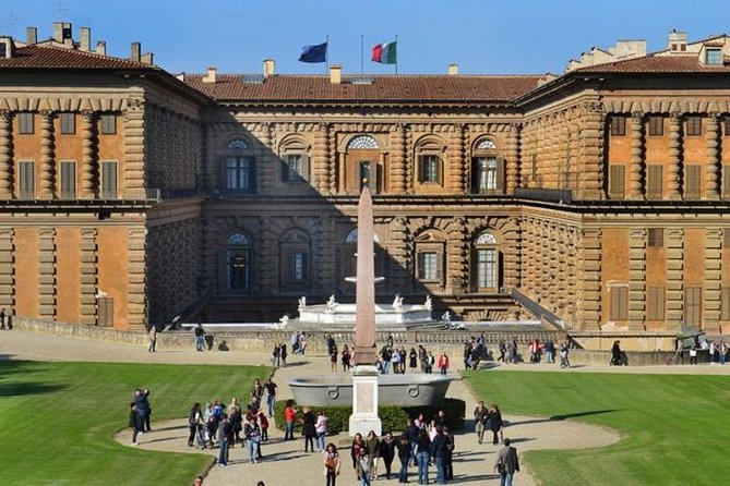 Palazzo Pitti - Priority Ticket - Is $33.42 a fair price?