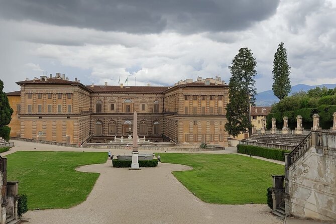 Palazzo Pitti - Priority Ticket - Adding Boboli Gardens to the day