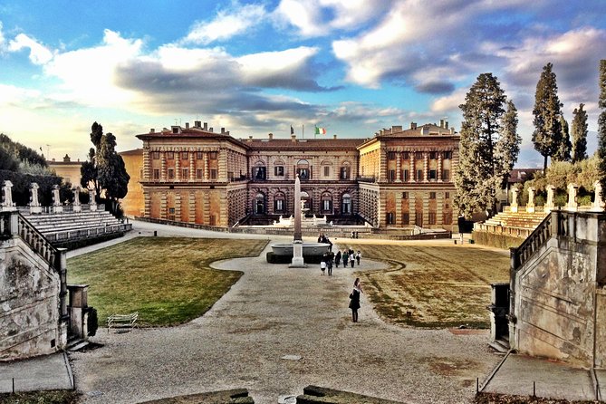 Palazzo Pitti - Priority Ticket - Timing matters more than the two-hour estimate