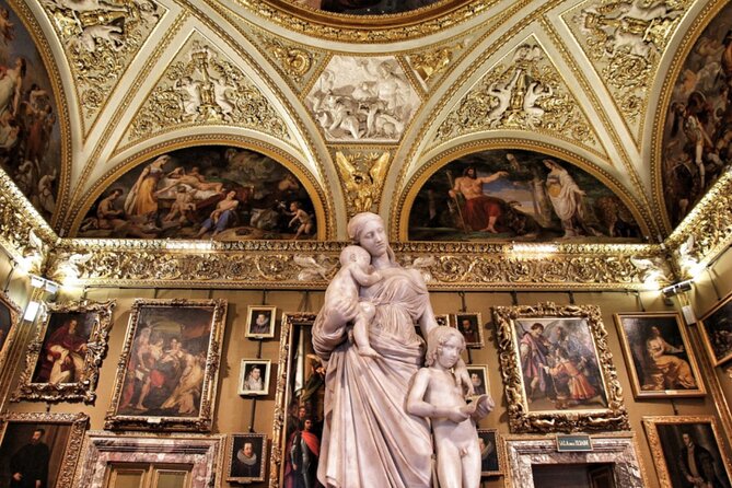 Palazzo Pitti - Priority Ticket - How to get more from a self-guided visit