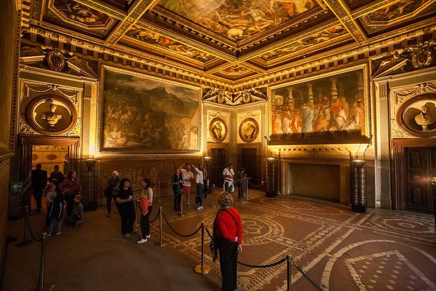 Palazzo Vecchio 90-Minute Morning Guided Tour - Why Palazzo Vecchio Rewards a Guided Visit