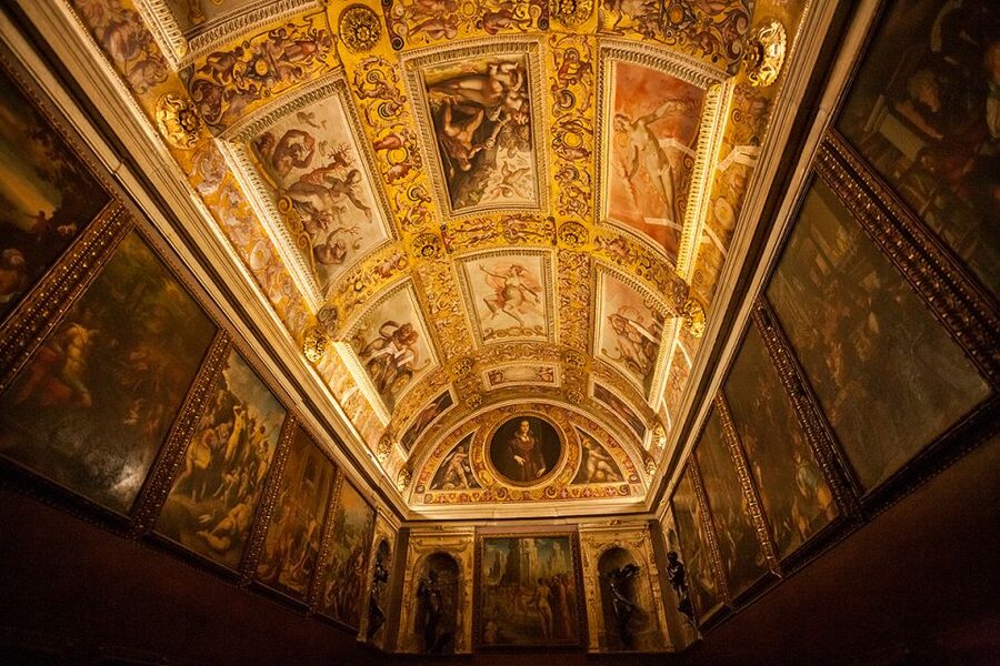 Palazzo Vecchio 90-Minute Morning Guided Tour - Practical Tips for a Better Visit