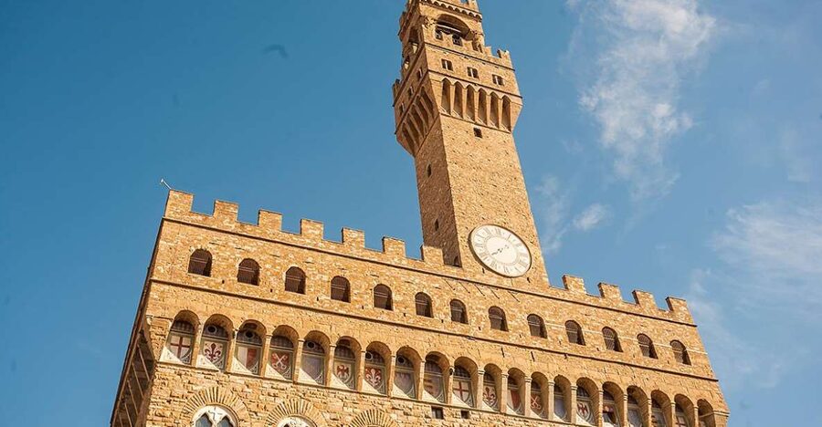 Palazzo Vecchio 90-Minute Morning Guided Tour - Renaissance Art Beyond the Movie Connection