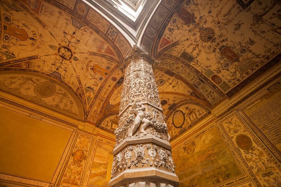 Palazzo Vecchio 90-Minute Morning Guided Tour - What the Small Group Changes