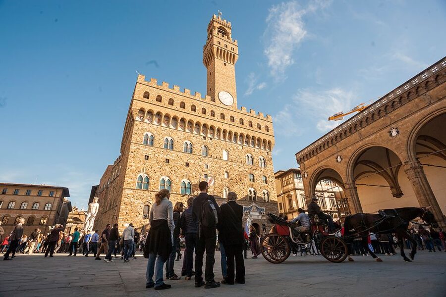 Palazzo Vecchio 90-Minute Morning Guided Tour - Is $138.21 a Fair Price?