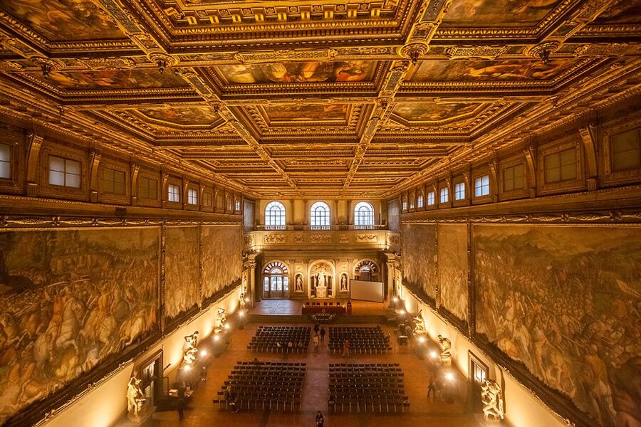 Palazzo Vecchio 90-Minute Morning Guided Tour - The Missing Secret Passages and Tower
