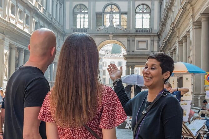 Palazzo Vecchio guided experience with entrance ticket - Who should book this Palazzo Vecchio visit?