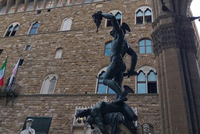 Palazzo Vecchio in Florence - The Medici Apartments and Royal Rooms