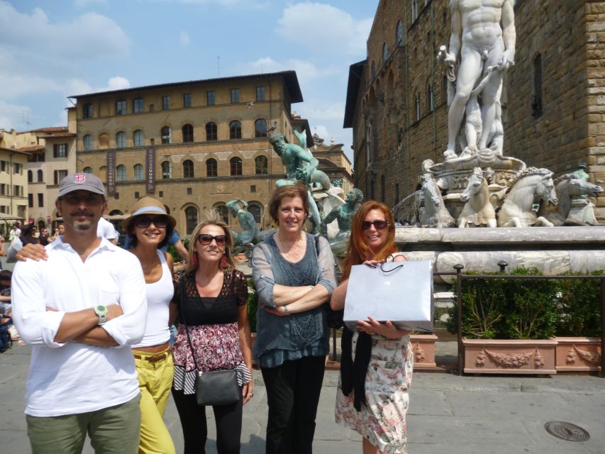 Palazzo Vecchio: Magnificent Private Tour - Key points to know before booking