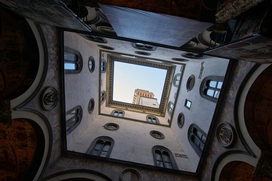 Palazzo Vecchio: Magnificent Private Tour - Accessibility and planning notes