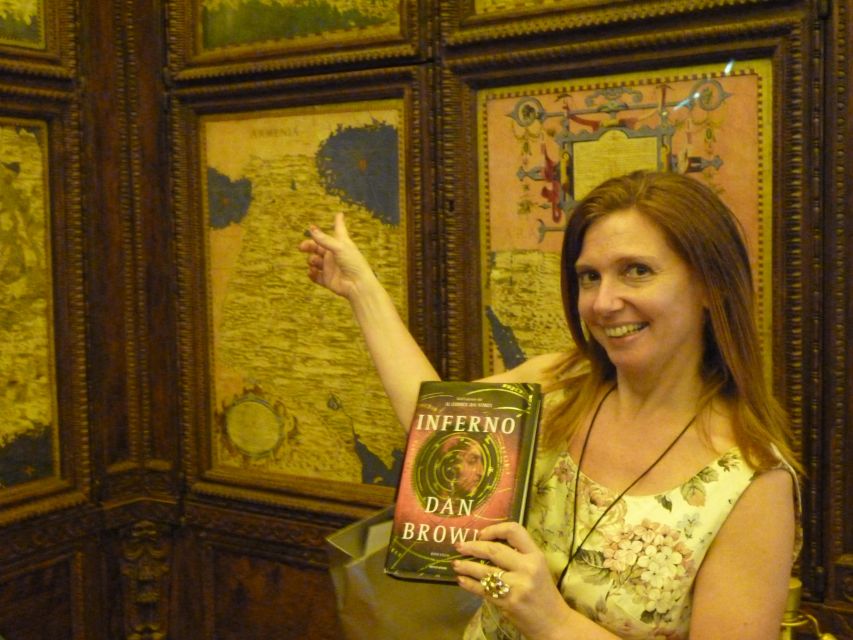 Palazzo Vecchio: Magnificent Private Tour - Meeting Florence’s old seat of power