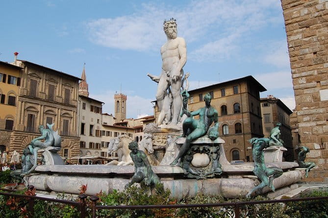 Palazzo Vecchio Morning Guided Tour - Small Group - Is $145.75 a fair price?
