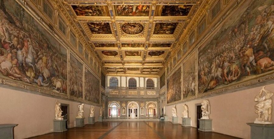 Palazzo Vecchio: Private Guided Museum Tour & Tower Tickets - Why Palazzo Vecchio deserves a guided visit