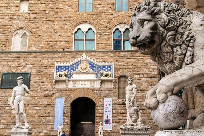 Palazzo Vecchio Private Tour + Arnolfo's Tower Ticket - Is $210.72 per person a fair price?
