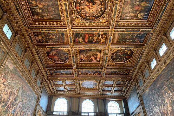 PALAZZO VECCHIO Private tour in Florence - Key points to know before booking