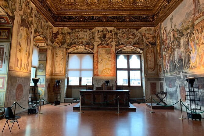 PALAZZO VECCHIO Private tour in Florence - The Medici story and the palace’s hidden messages