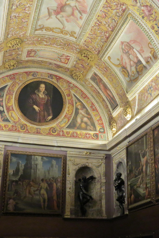 Palazzo Vecchio Secret Passages Tour & Lunch or "Gelato" - What the One-Hour Tour Actually Covers