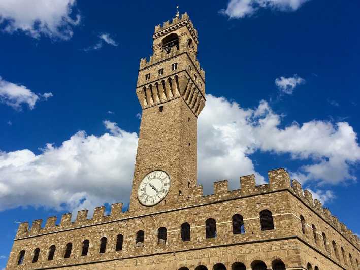 Palazzo Vecchio Secret Passages Tour & Lunch or "Gelato" - Why the Small Group Matters
