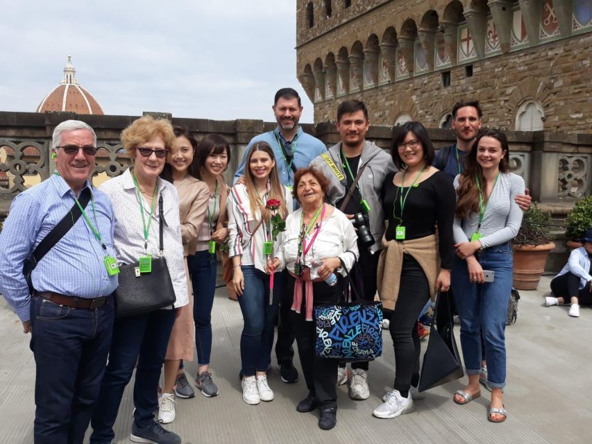Palazzo Vecchio Small Group Tour - What the $105 price really buys you