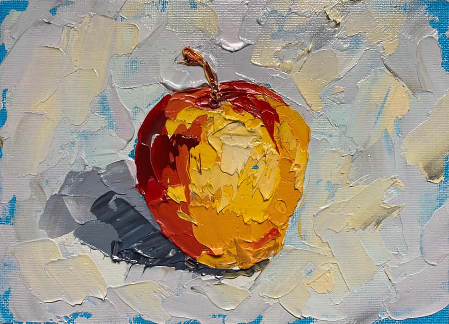 Palette Knife Painting Class Florence - Key points at a glance