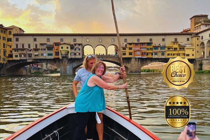 Panoramic Florence by Boat with Wine - Key points to know before booking