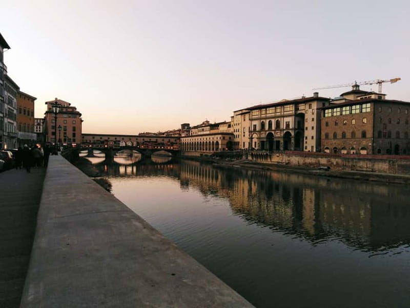 Panoramic walking tour in Florence with Vincenzo - Key points at a glance