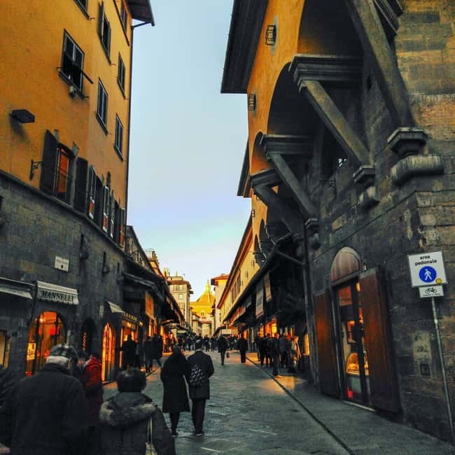 Panoramic walking tour in Florence with Vincenzo - Is the $34 price good value?