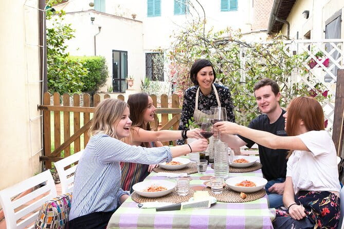 Pasta and Tiramisu Cooking Class with optional Local Market Tour - A Tuscan break before the final cooking