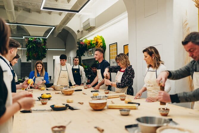 Pasta Cooking Class: Mastering Nonna's Recipes - Key points at a glance