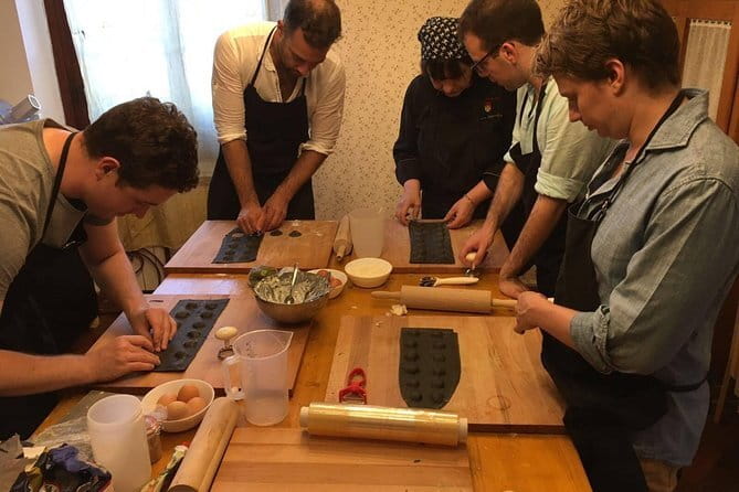 Pasta Cooking Class: Mastering Nonna's Recipes - Is $126.98 a fair price?