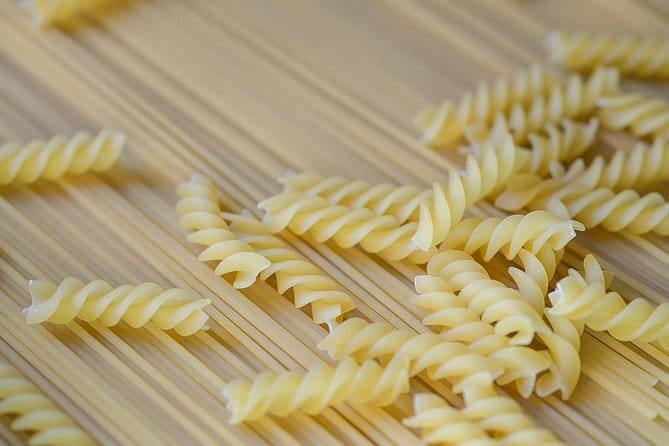 Pasta Making Class at a 12th Century Winery in the Tuscan Countryside - Lunch in an old stone room